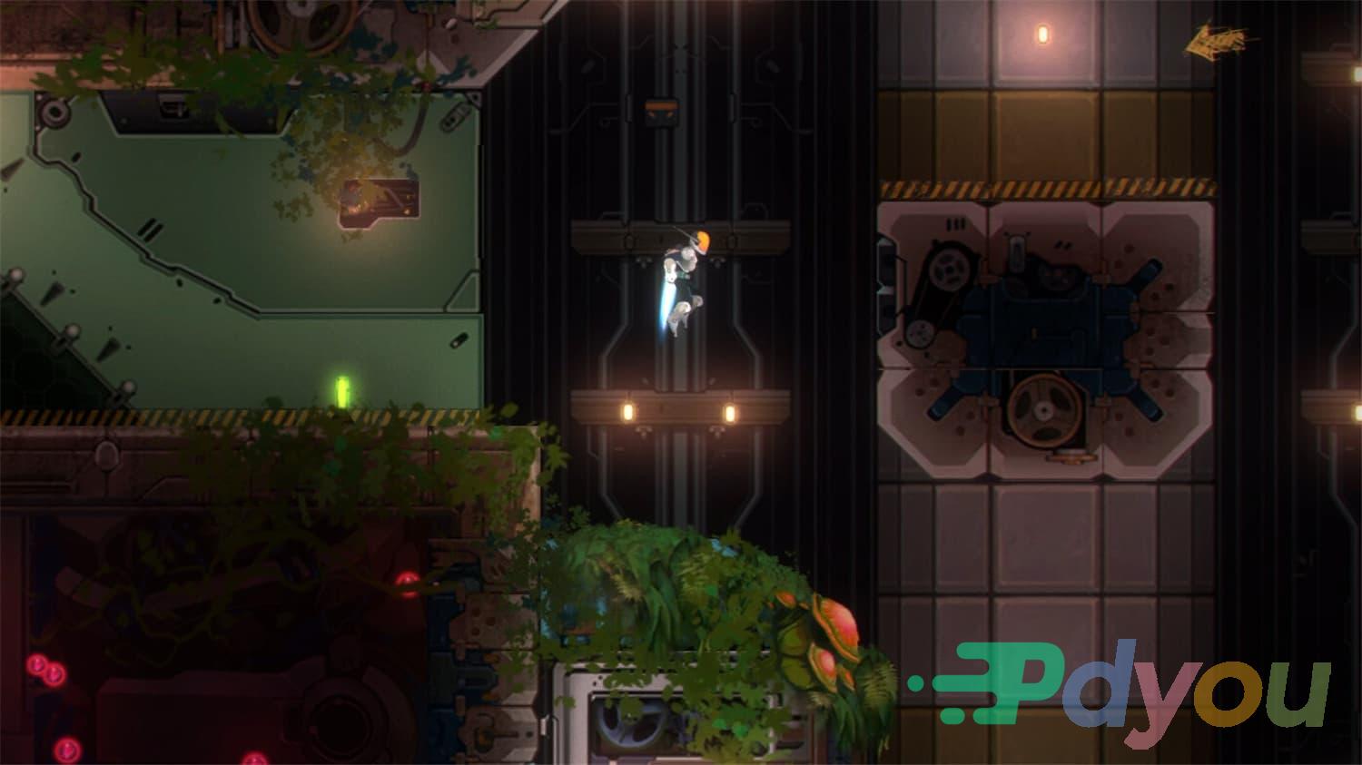 生物框架前哨/Bioframe Outpost