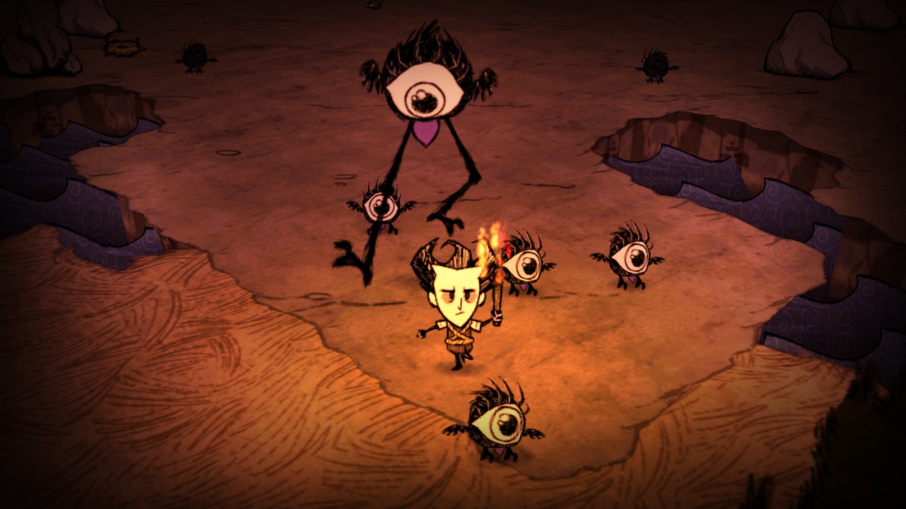 饥荒/Don't Starve