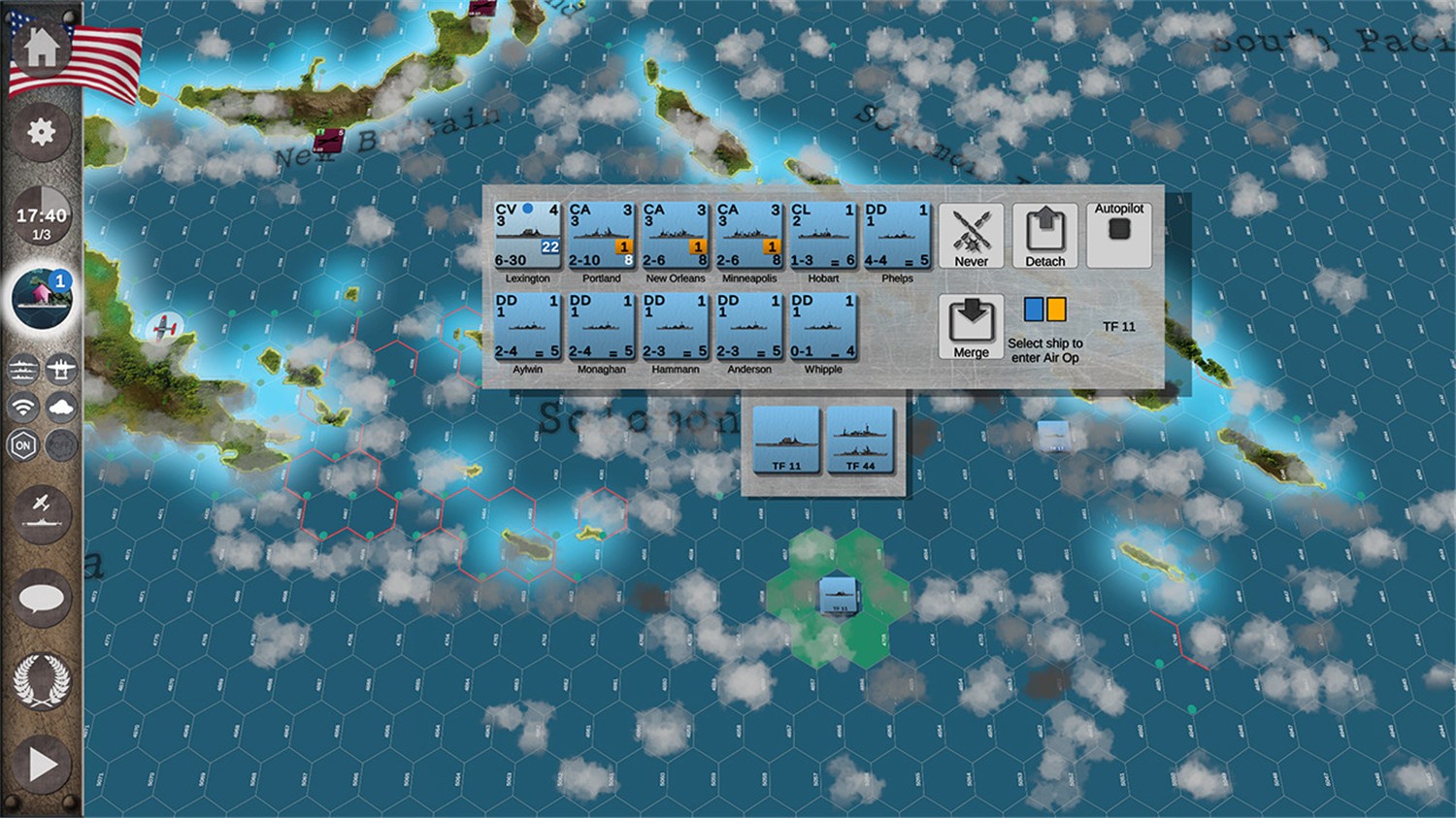 航母对决:太平洋海战/Carrier Battles 4 Guadalcanal