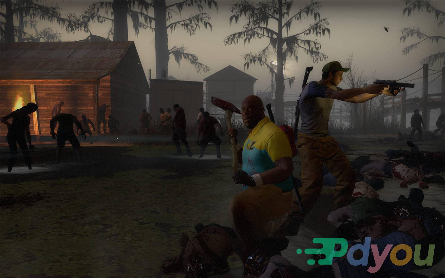 求生之路2/生存之旅2/Left 4 Dead 2