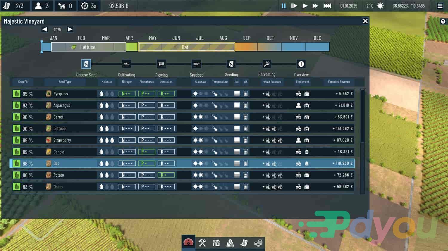 全球农民/Global Farmer