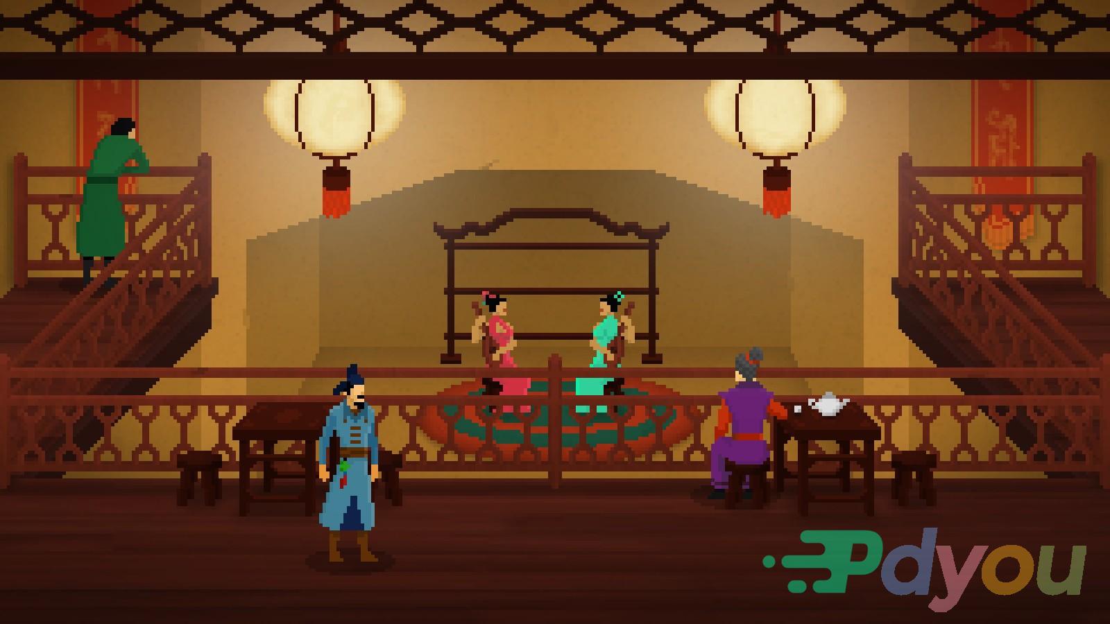 狄仁杰之锦蔷薇/Detective Di: The Silk Rose Murders