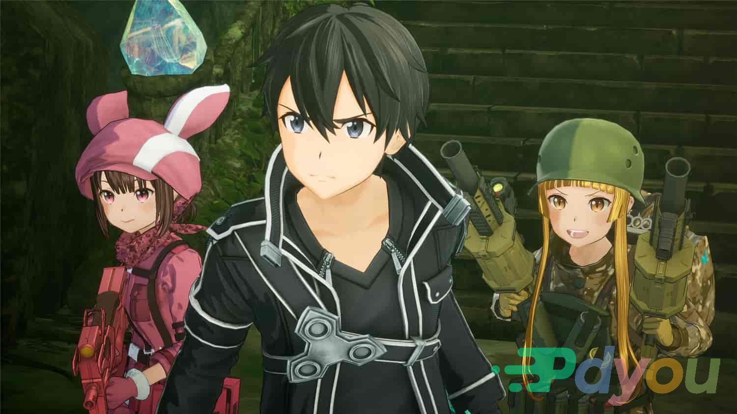刀剑神域 碎梦边境/SWORD ART ONLINE Fractured Daydream