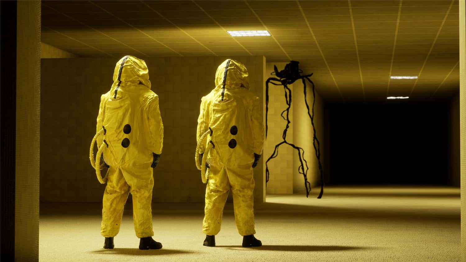 后室:一起逃脱/Backrooms: Escape Together/支持网络联机