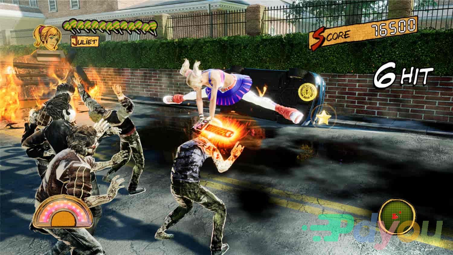 电锯甜心重制版/电锯甜心RePOP/LOLLIPOP CHAINSAW RePOP
