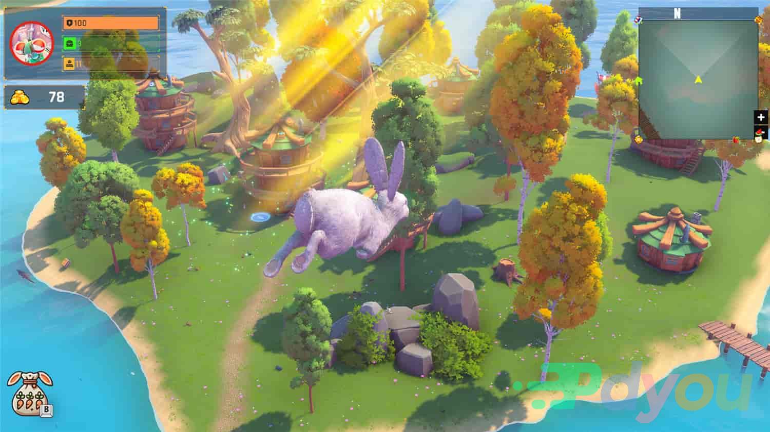 冒险森林:兔子物语/Adventure Forest: Rabbit Story