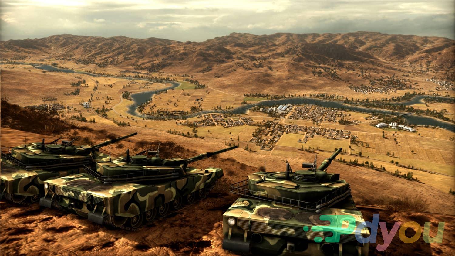 战争游戏:红龙/Wargame: Red Dragon