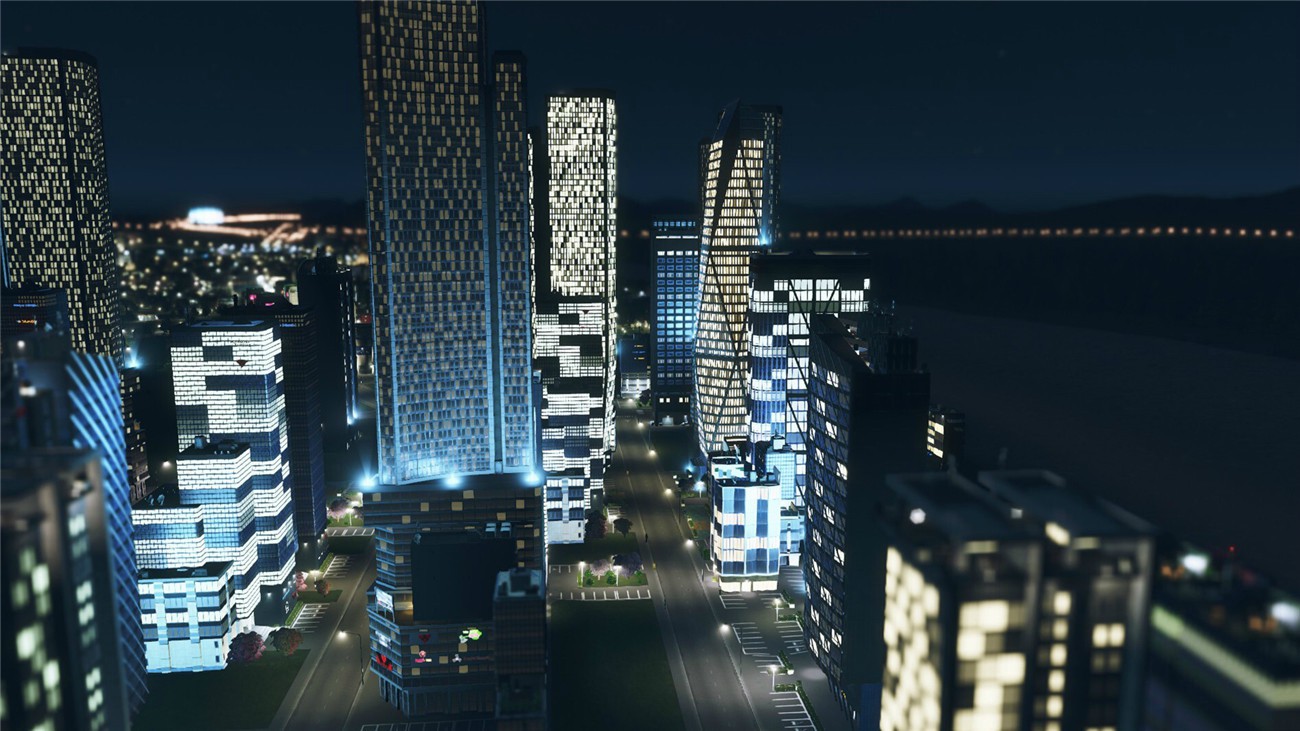 城市:天际线/Cities: Skylines