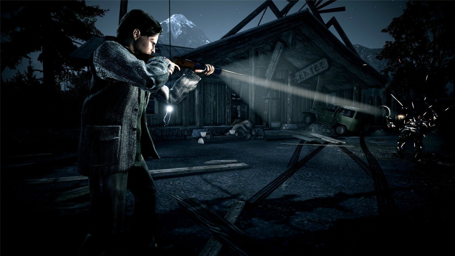 心灵杀手/阿兰醒醒/Alan Wake-美好生活&吃喝玩乐购