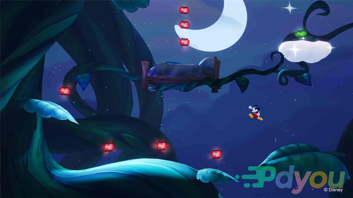 迪士尼传奇米奇:Rebrushed/Disney Epic Mickey: Rebrushed