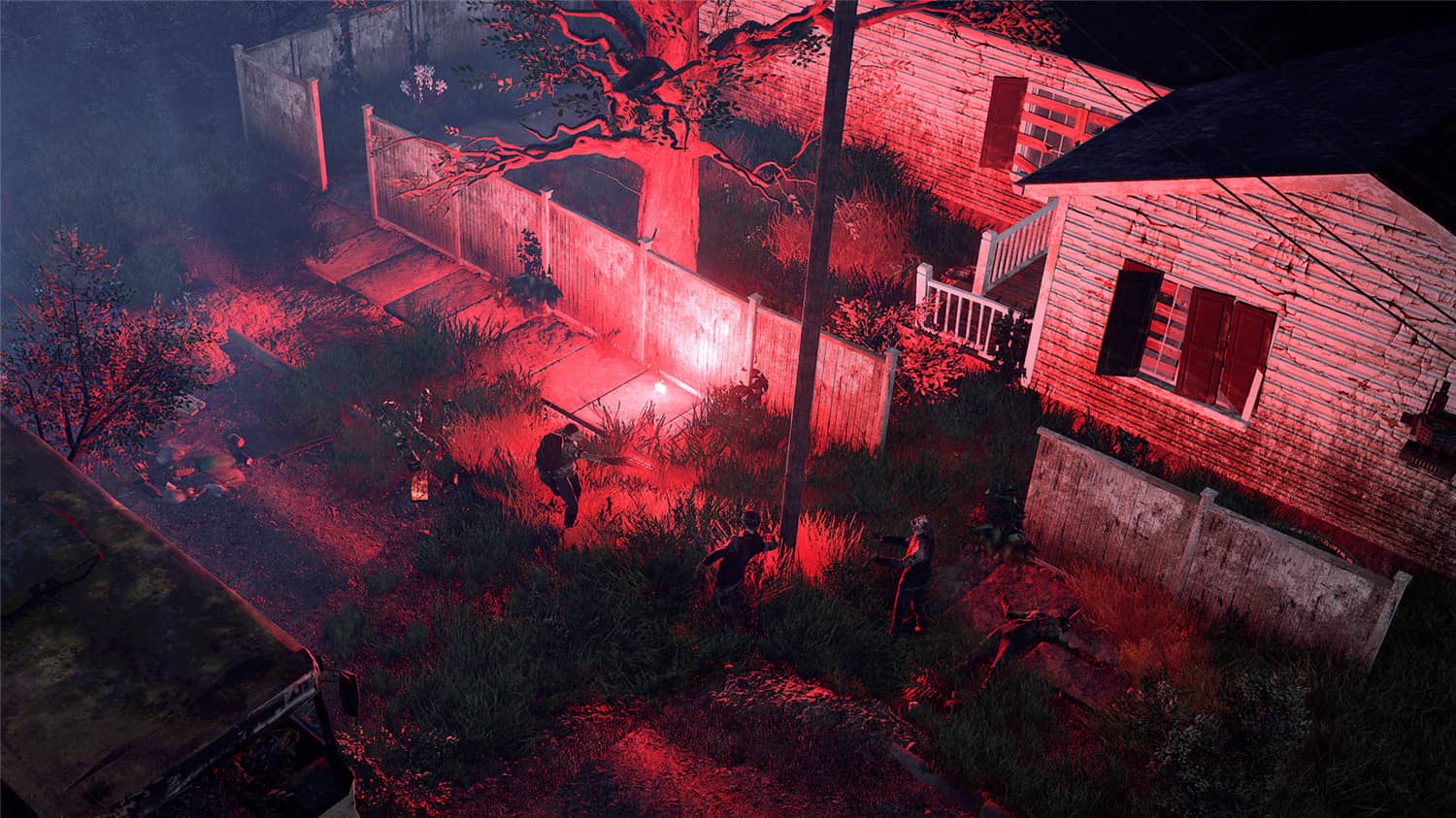 最后的战役:劫后余生/最后一战:末日/The Last Stand: Aftermath