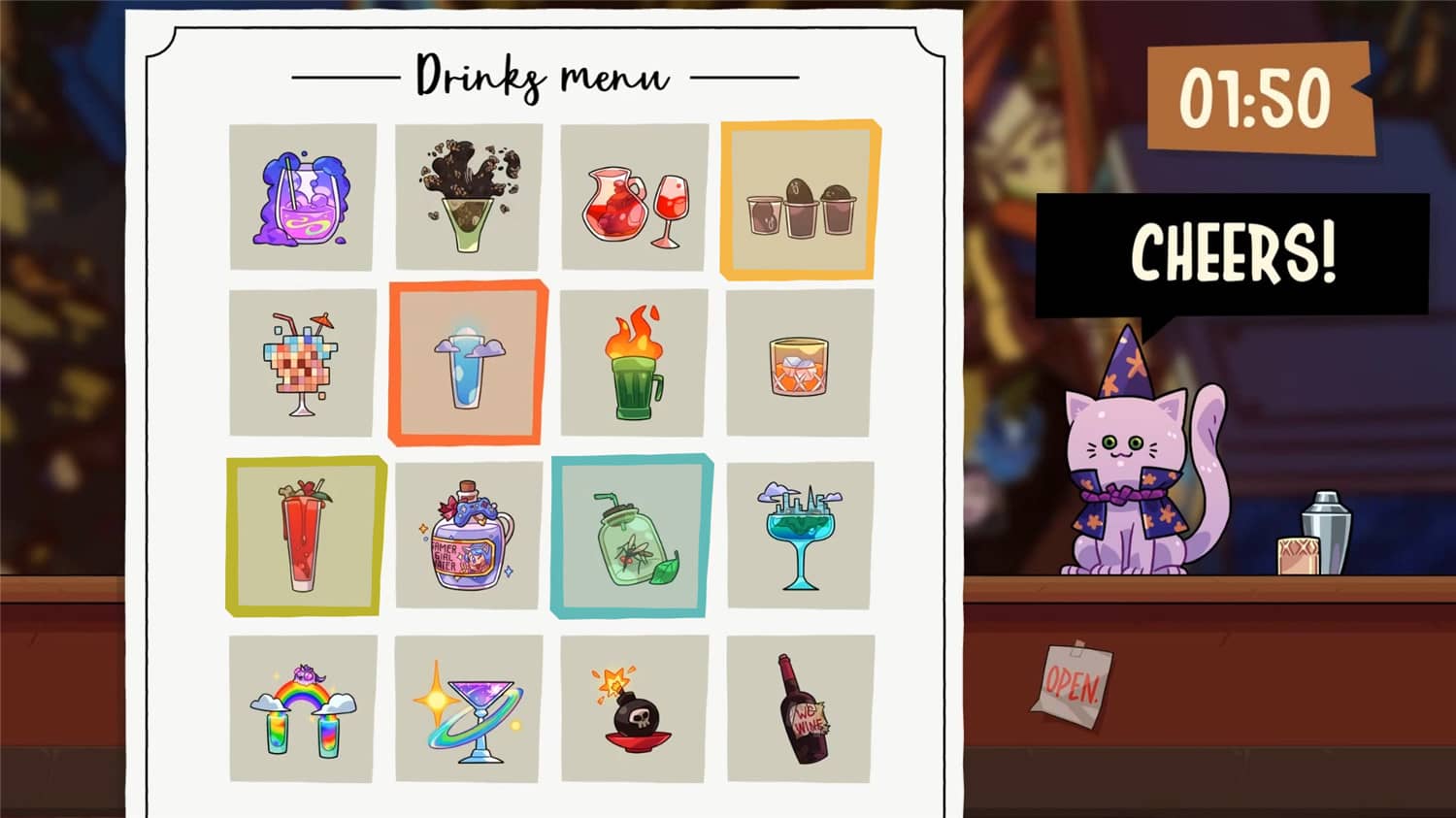 魔物学园2:怪物营地/Monster Prom 2: Monster Camp