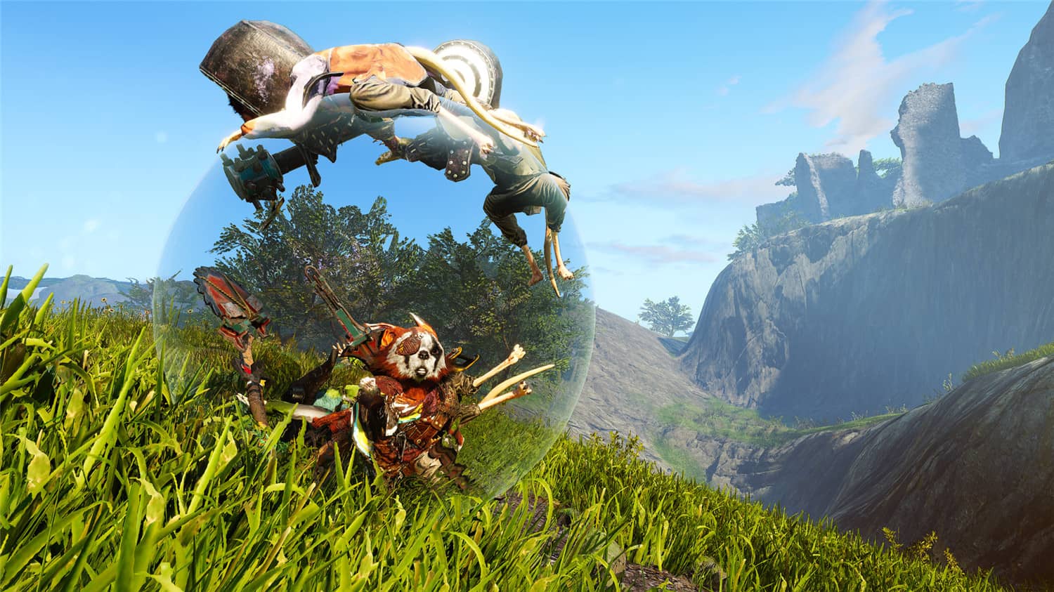 生化变种/Biomutant-美好生活&吃喝玩乐购
