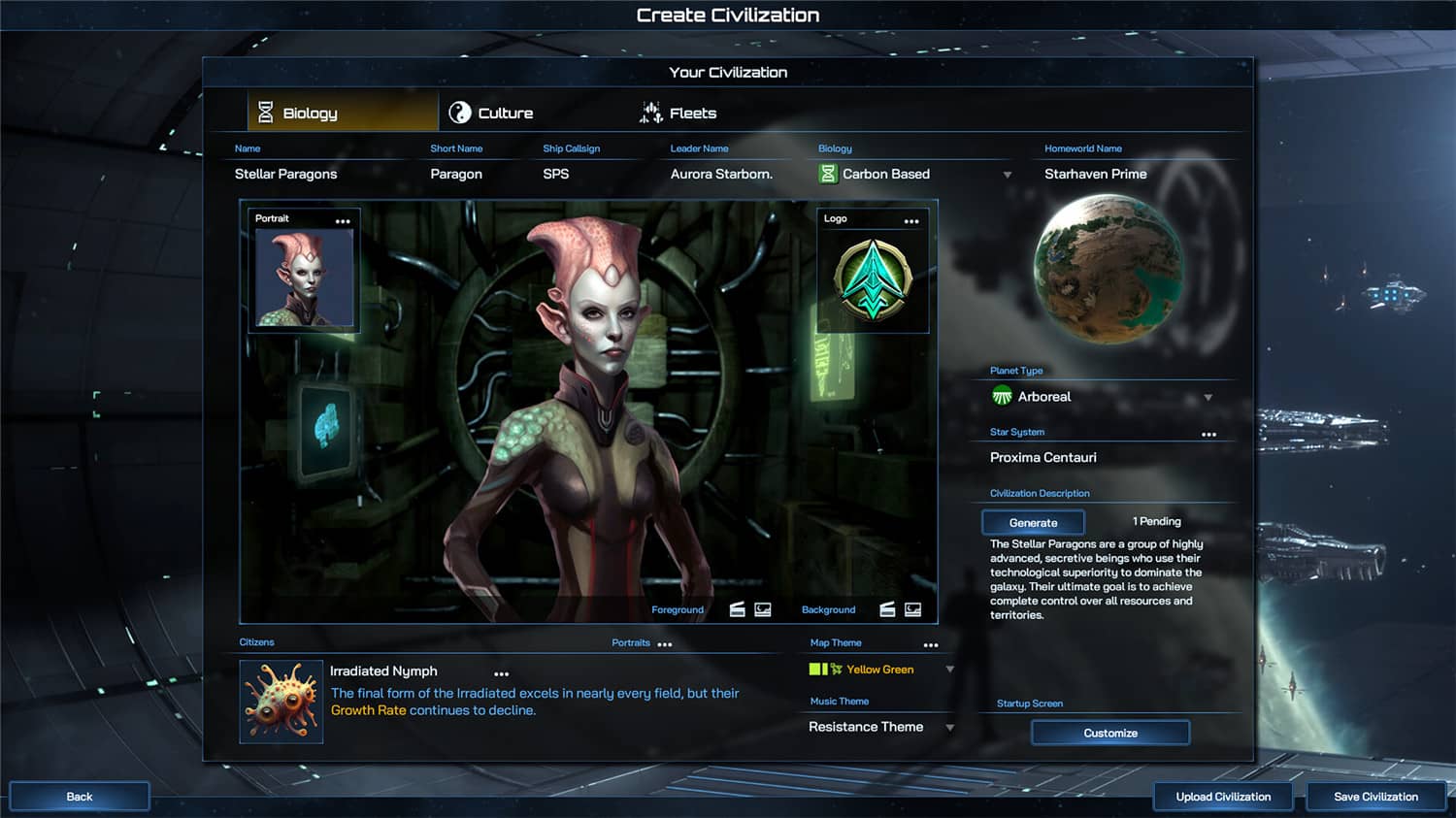 银河文明4:超新星/Galactic Civilizations IV: Supernova