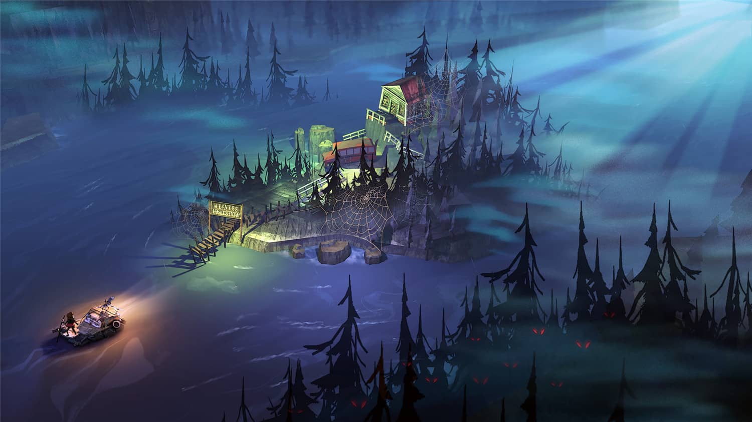 洪潮之焰/The Flame in the Flood-美好生活&吃喝玩乐购