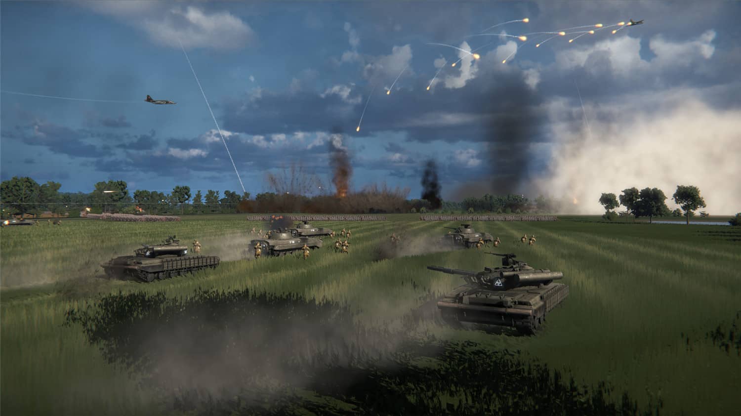 兵团/Regiments