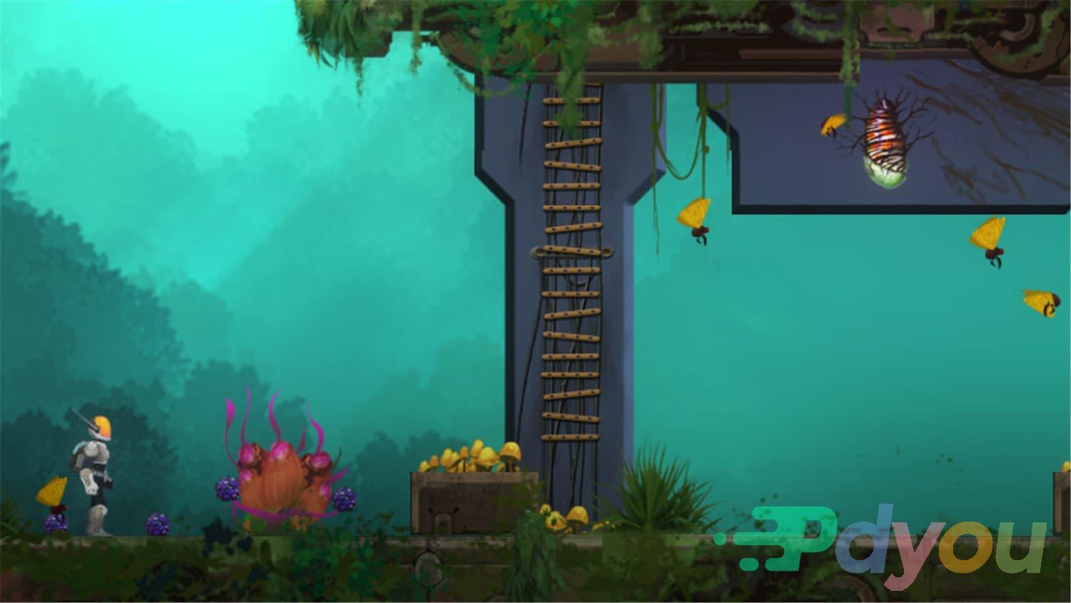 生物框架前哨/Bioframe Outpost