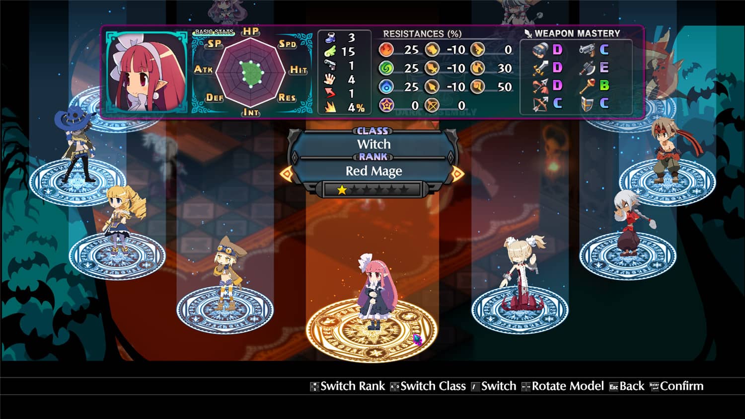 魔界战记6/Disgaea 6-美好生活&吃喝玩乐购