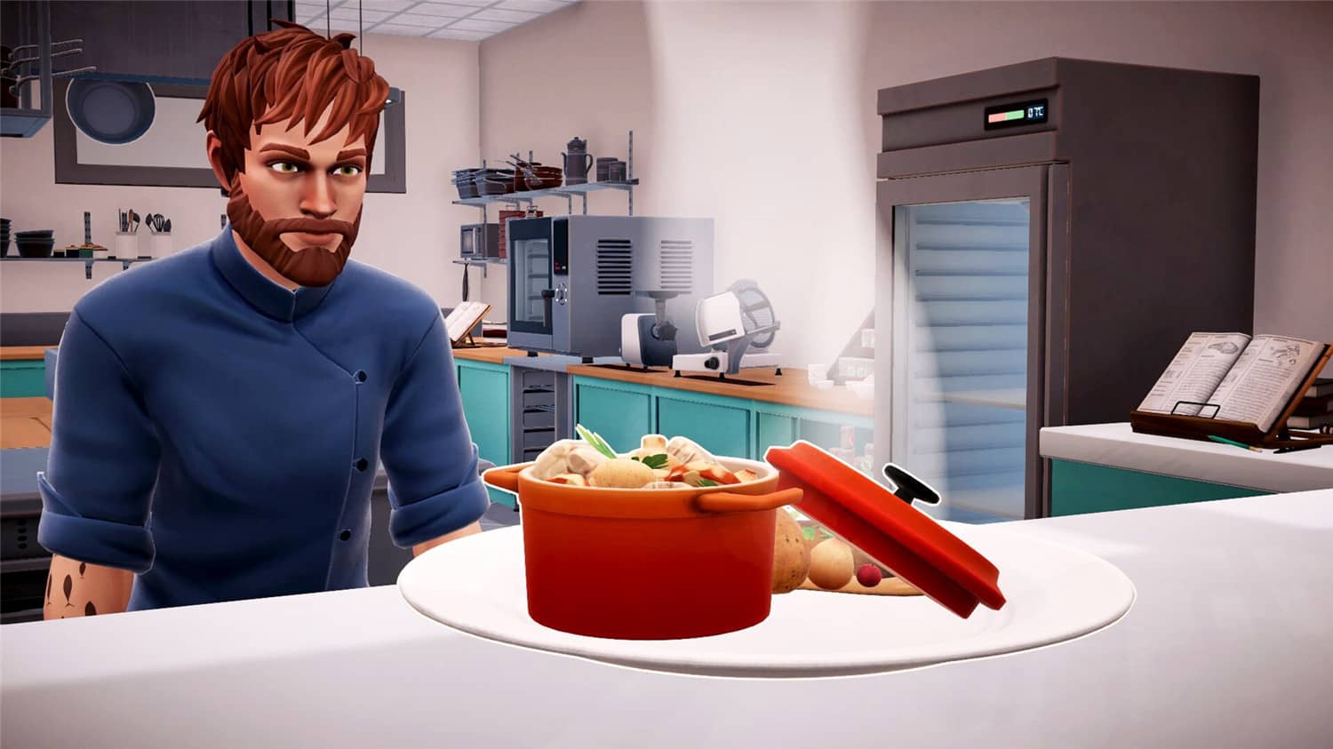 厨师生涯:餐厅模拟器/Chef Life: A Restaurant Simulator,/