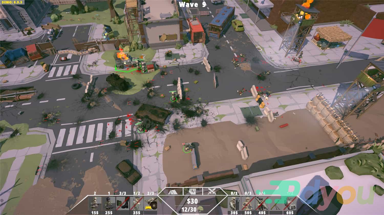 兵团突击:现代战争/Operation: Polygon Storm