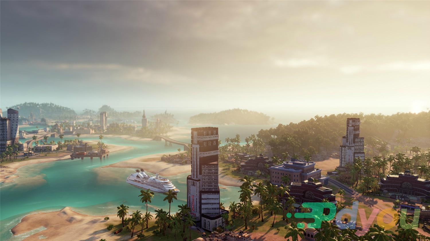 海岛大亨6/Tropico 6/附54321历代