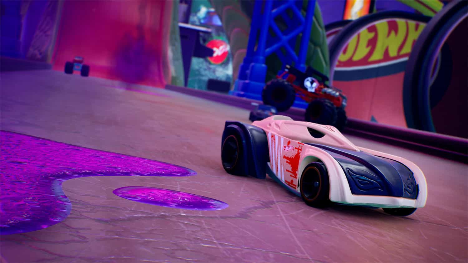 风火轮爆发2:涡轮增压/HOT WHEELS UNLEASHED 2 Turbocharged