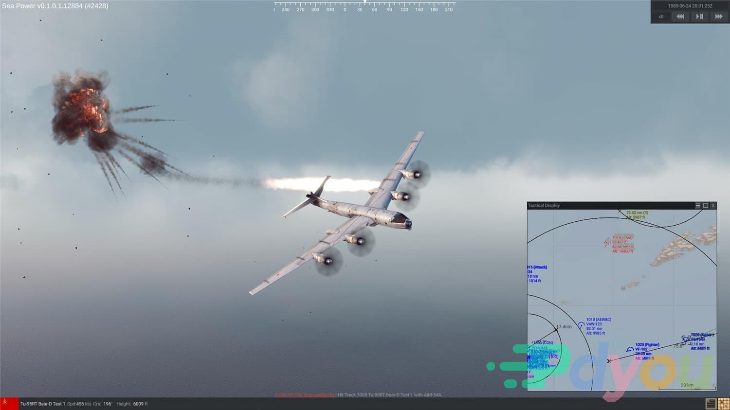海上力量:导弹时代的海军作战/Sea Power : Naval Combat in the Missile Age