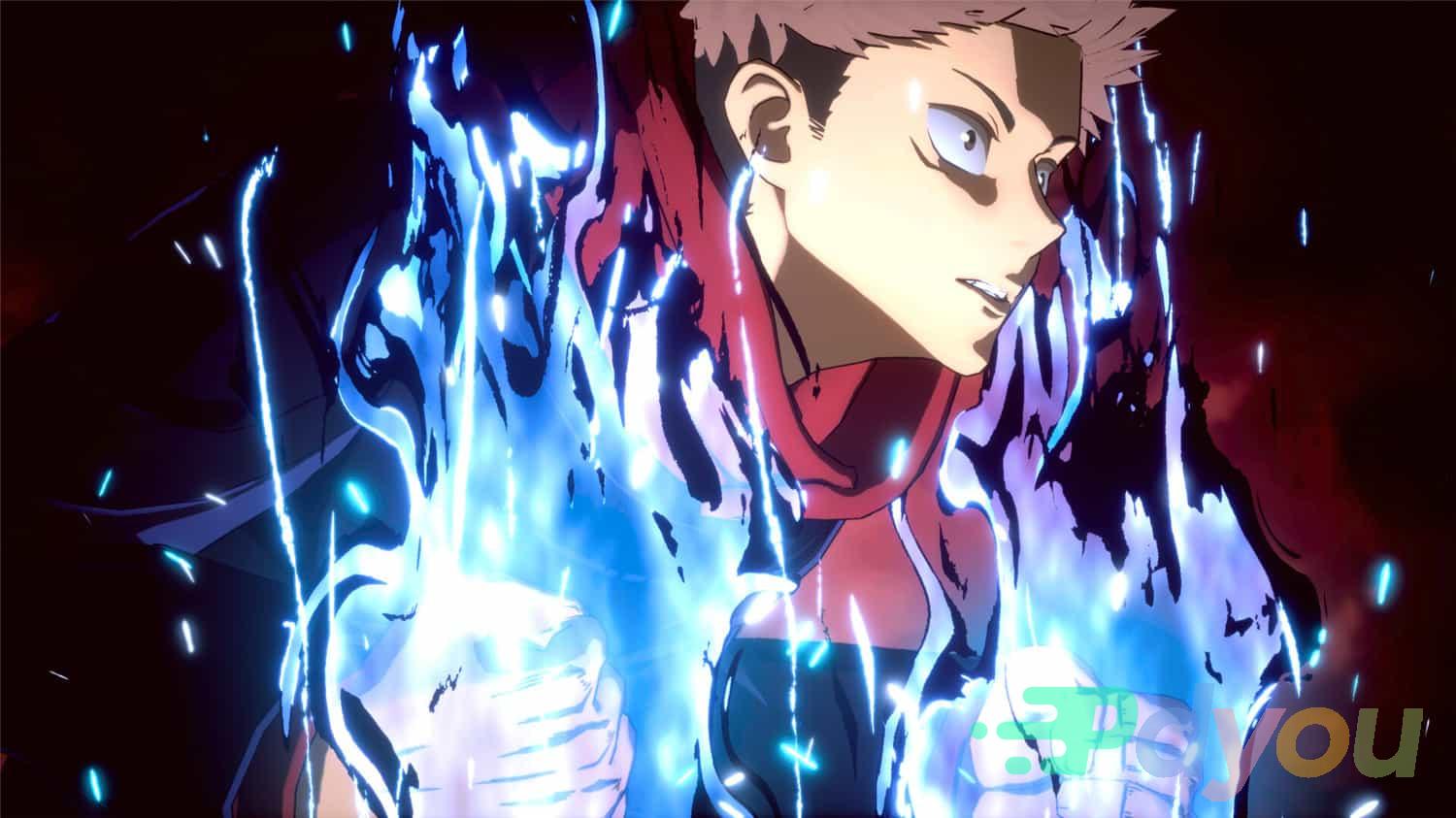 咒术回战 双华乱舞/Jujutsu Kaisen Cursed Clash