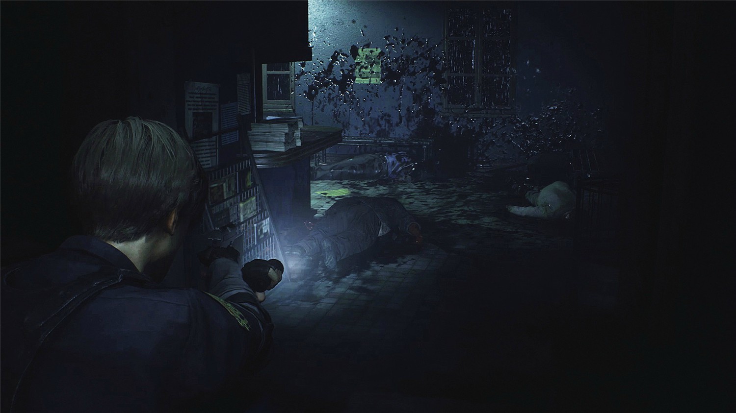 生化危机2:重制版/Resident Evil 2:Remake
