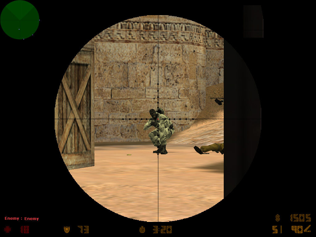 CS反恐精英1.5/Counter-Strike-美好生活&吃喝玩乐购