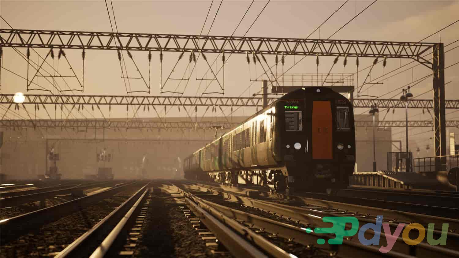 模拟火车世界5/Train Sim World 5