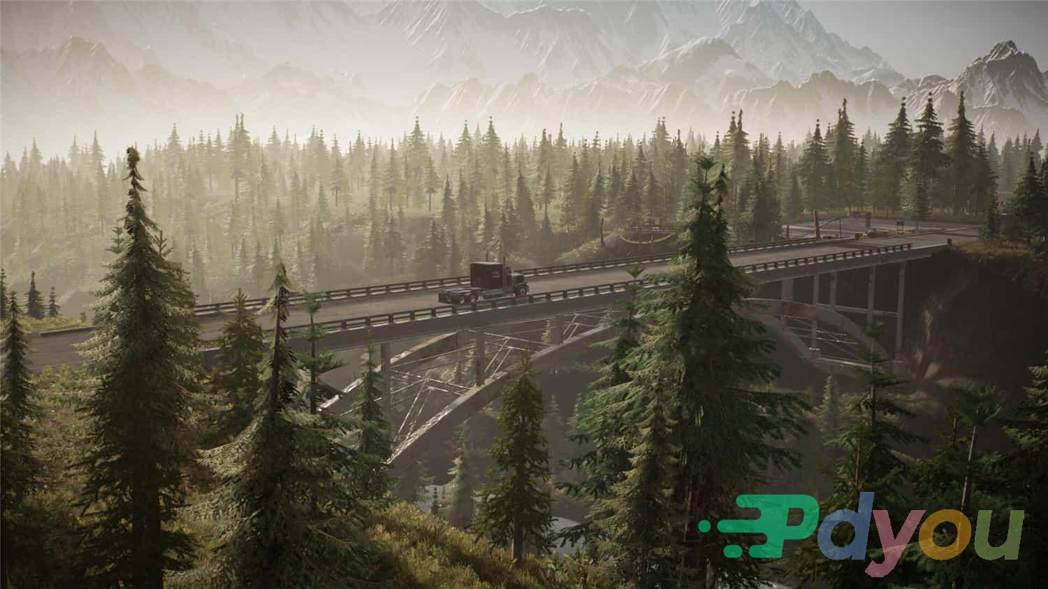 阿拉斯加卡车司机/Alaskan Road Truckers