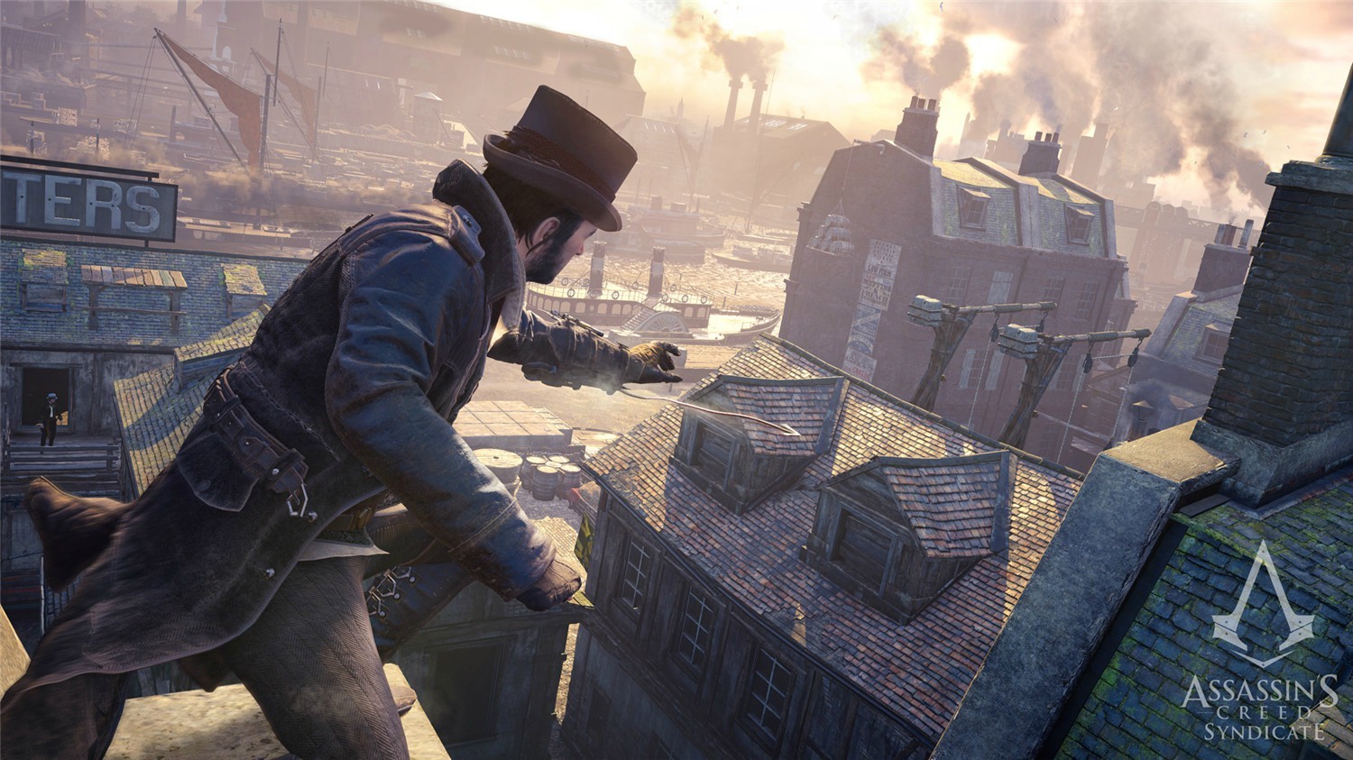 刺客信条6：枭雄/Assassin’s Creed Syndicate-美好生活&吃喝玩乐购