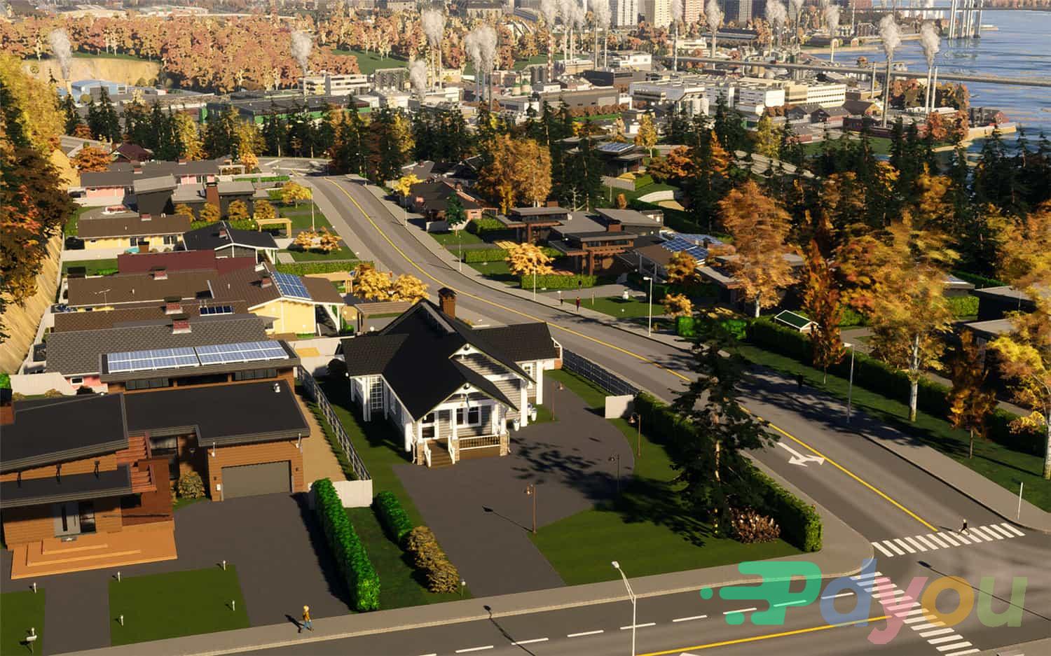 城市:天际线2/Cities: Skylines II