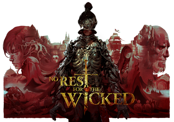 恶意不息/No Rest for the Wicked