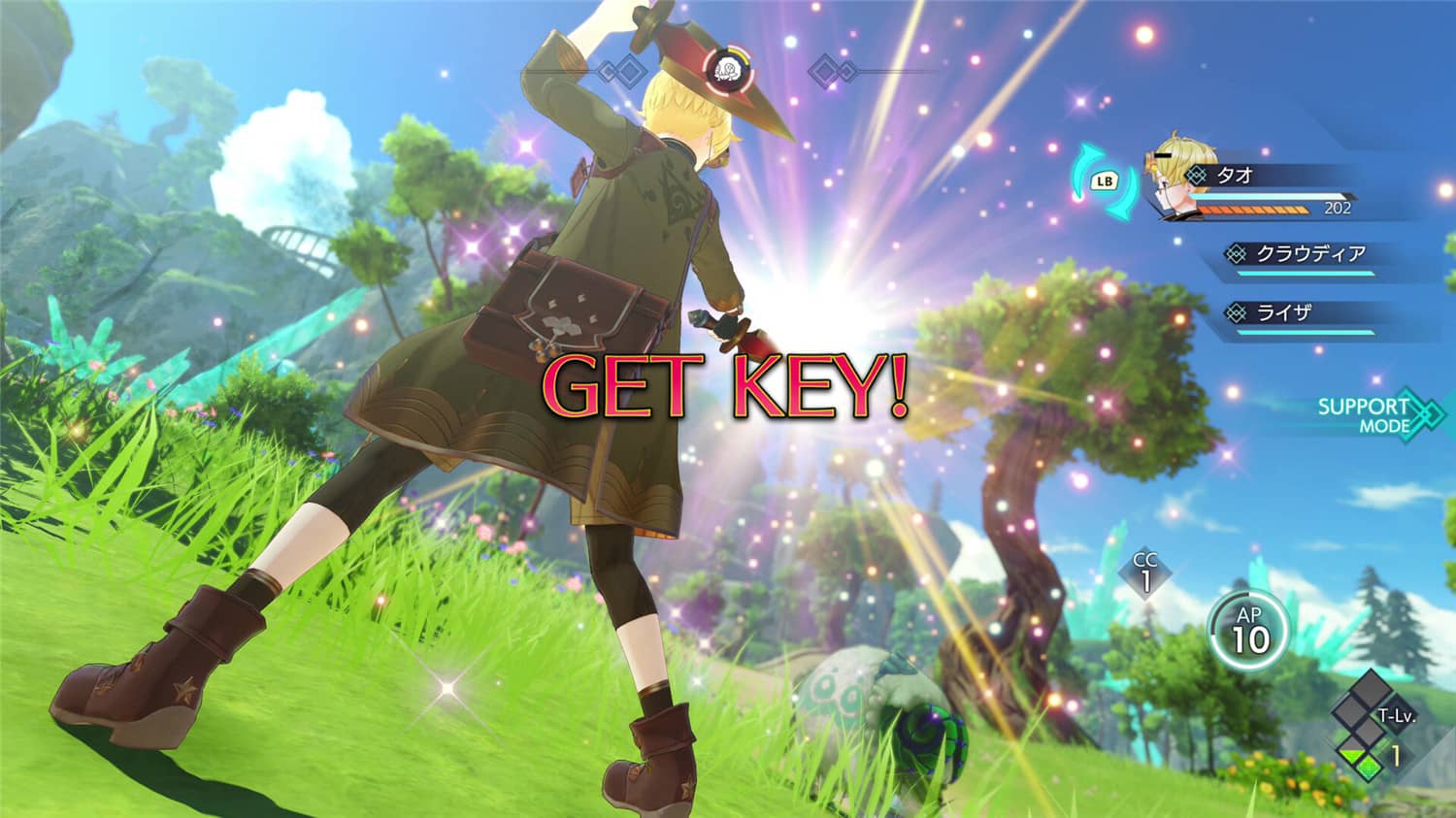 莱莎的炼金工房3 ~终结之炼金术士与秘密钥匙~/Atelier Ryza 3: Alchemist of the End & the Secret Key