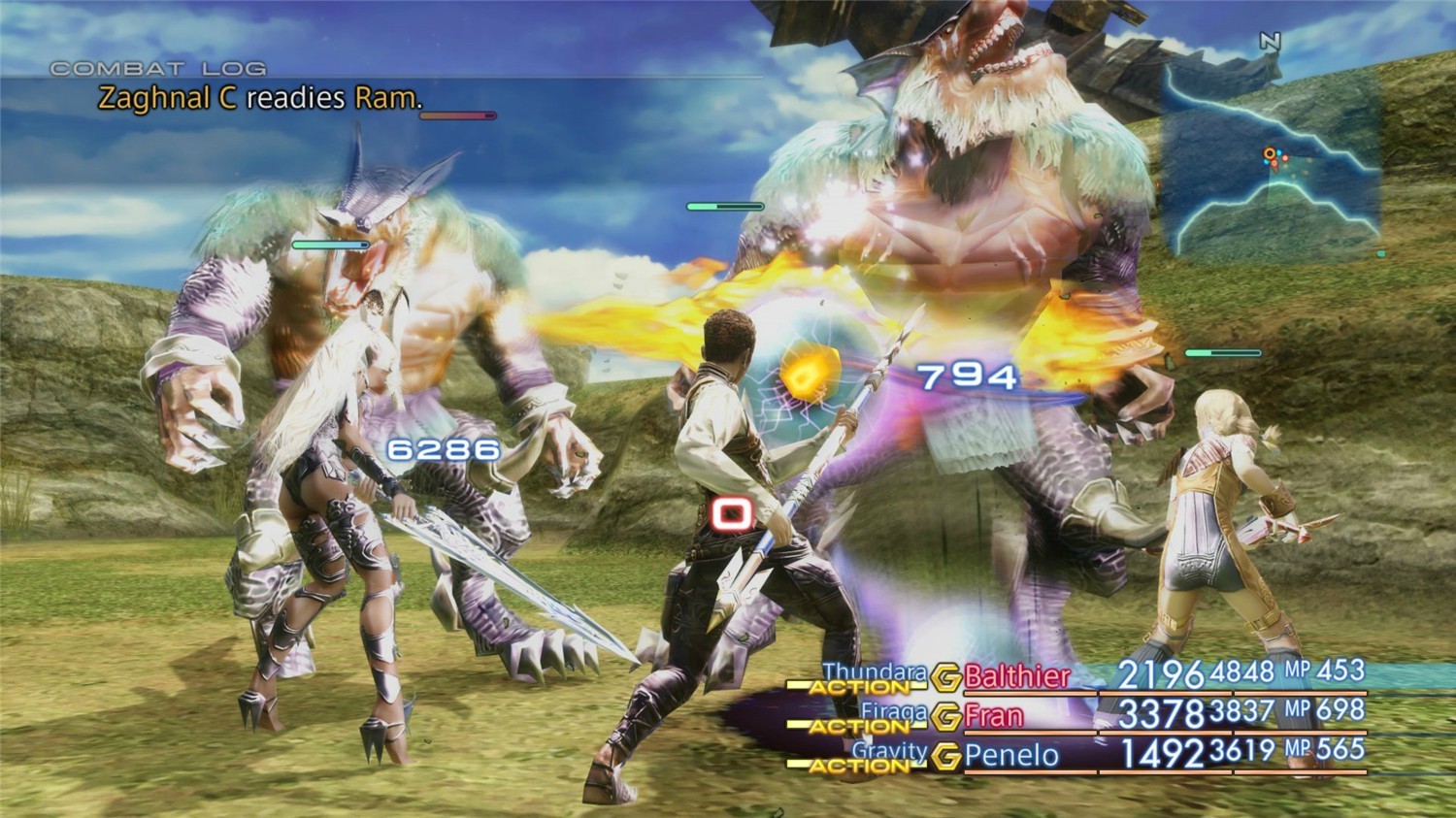 最终幻想12：黄道年代/Final Fantasy XII: The Zodiac Age-美好生活&吃喝玩乐购