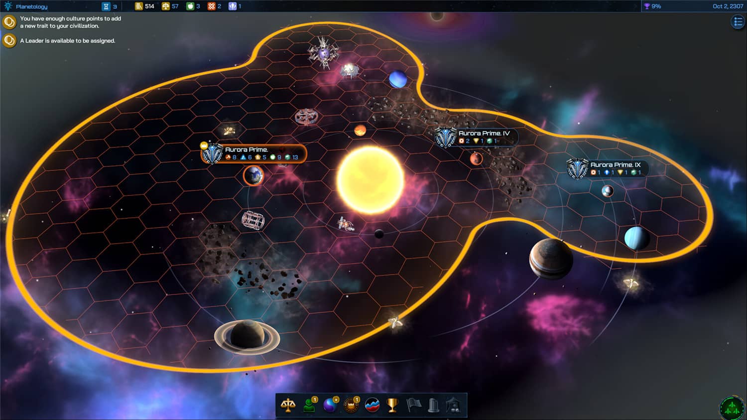 银河文明4:超新星/Galactic Civilizations IV: Supernova