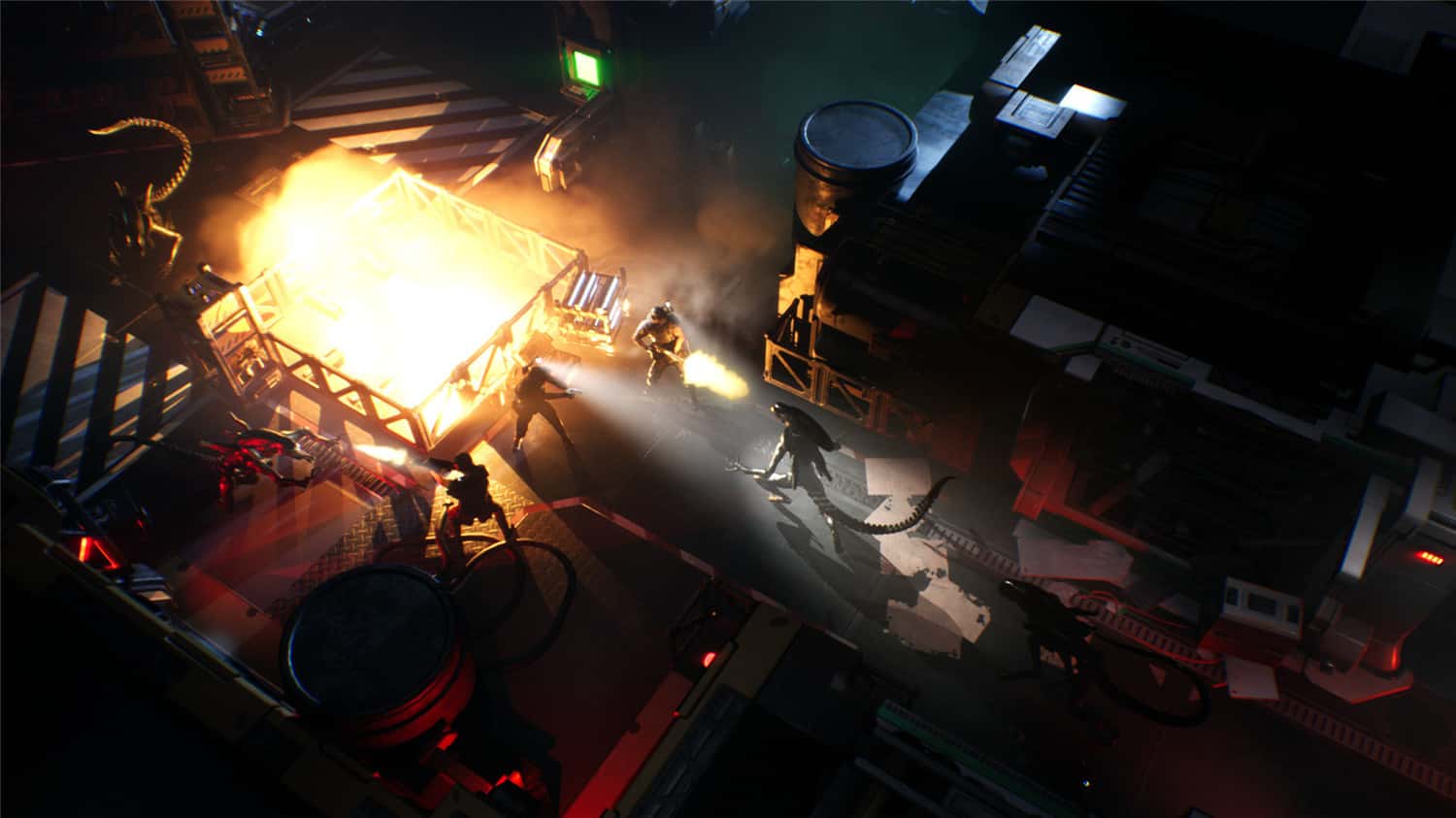 异形:坠入黑暗/Aliens: Dark Descent