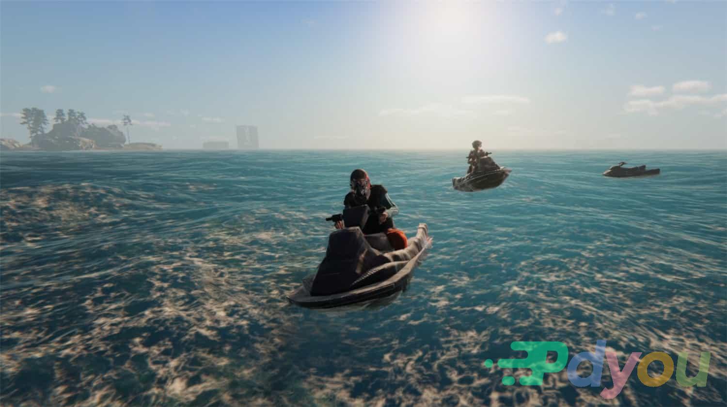 沉没之地/Sunkenland