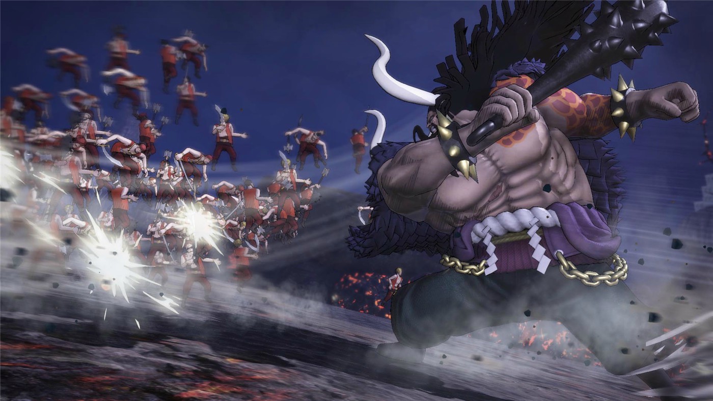 海贼无双4/One Piece: Pirate Warriors 4-美好生活&吃喝玩乐购