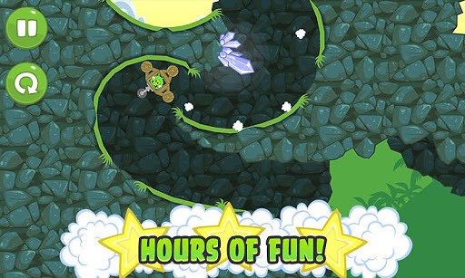 捣蛋猪/Bad Piggies v2.4.3141-美好生活&吃喝玩乐购