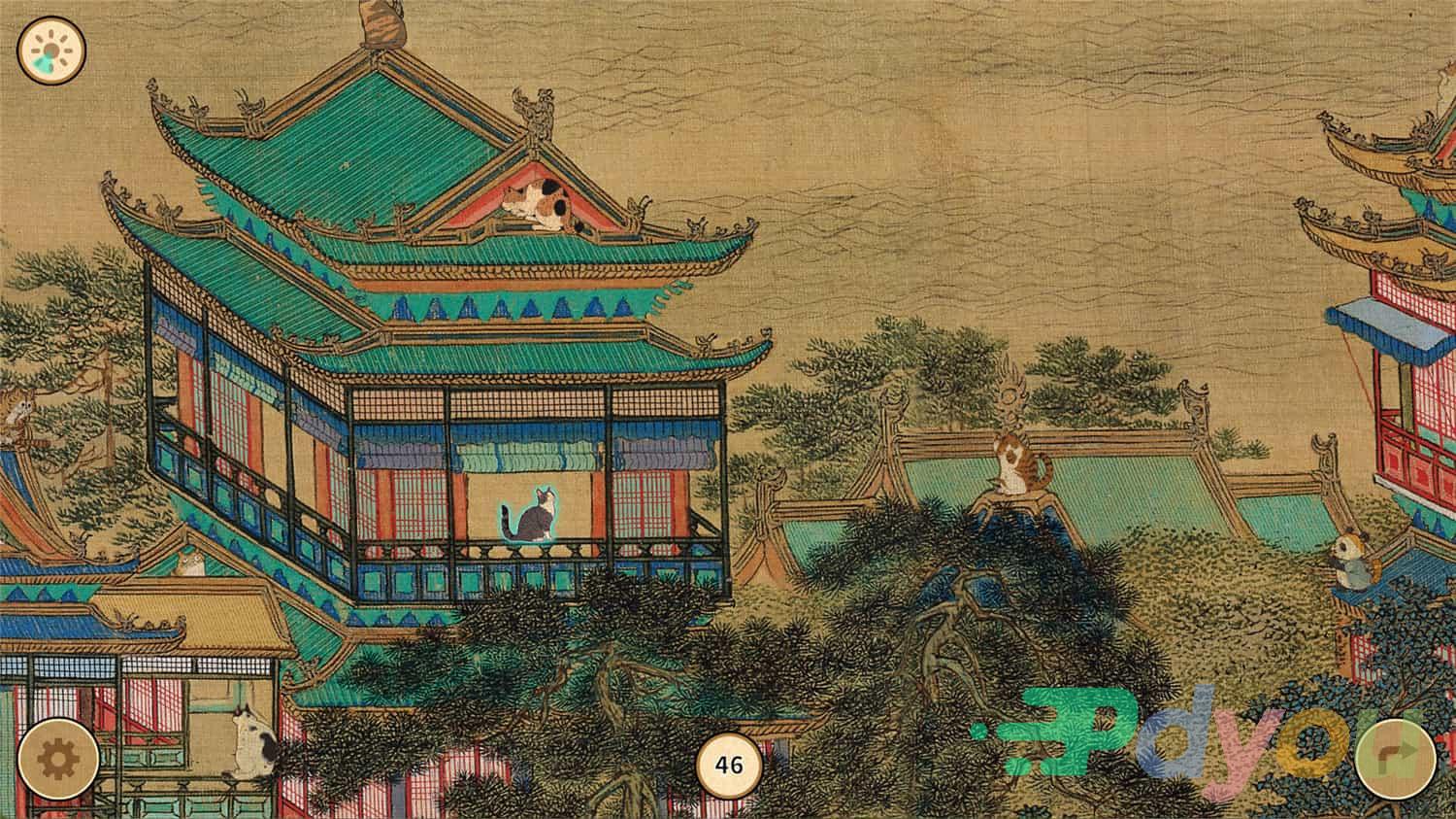 明朝那些猫/Cats of the Ming Dynasty