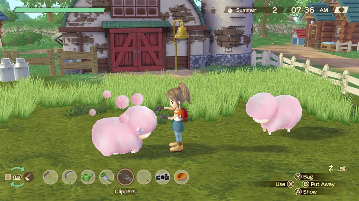 牧场物语 Welcome!美丽人生/STORY OF SEASONS: A Wonderful Life