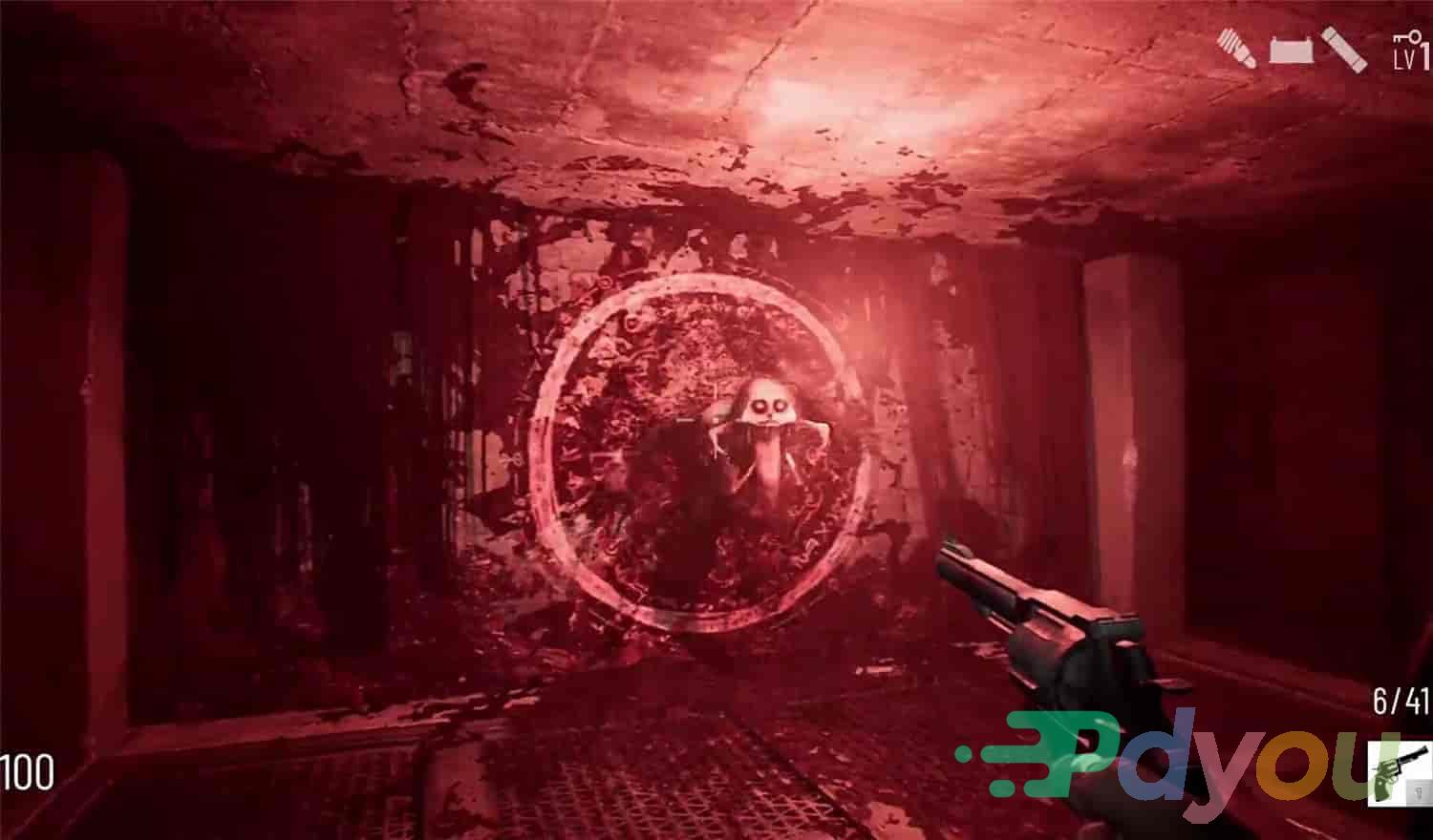 恐惧鬼影/DreadHaunt