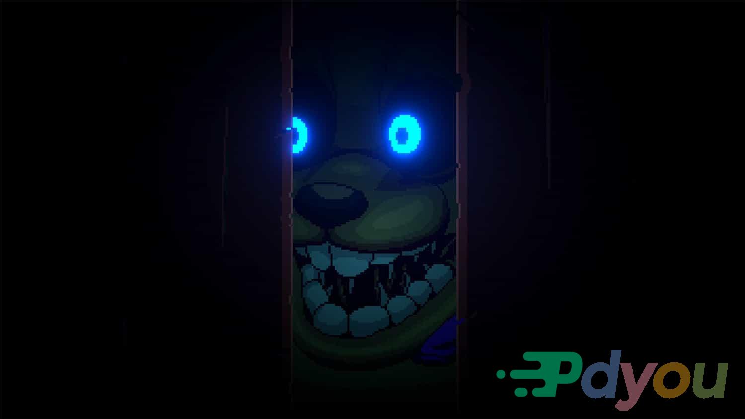 玩具熊的五夜后宫:陷落球池/Five Nights at Freddy's: Into the Pit