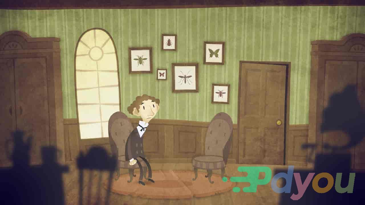 卡夫卡的冒险游戏/The Franz Kafka Videogame