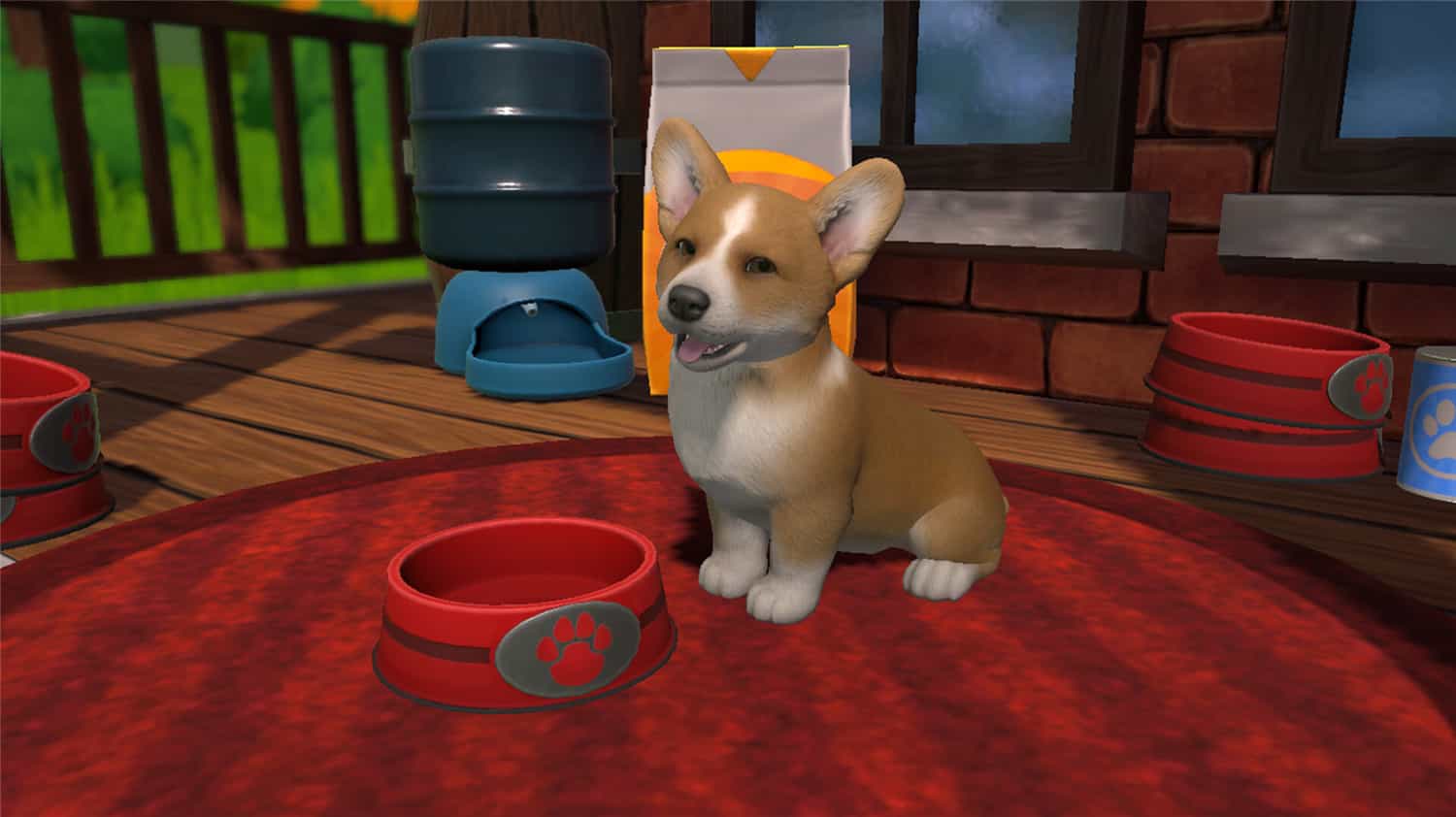 小小伙伴:汪星岛/Little Friends: Puppy Island