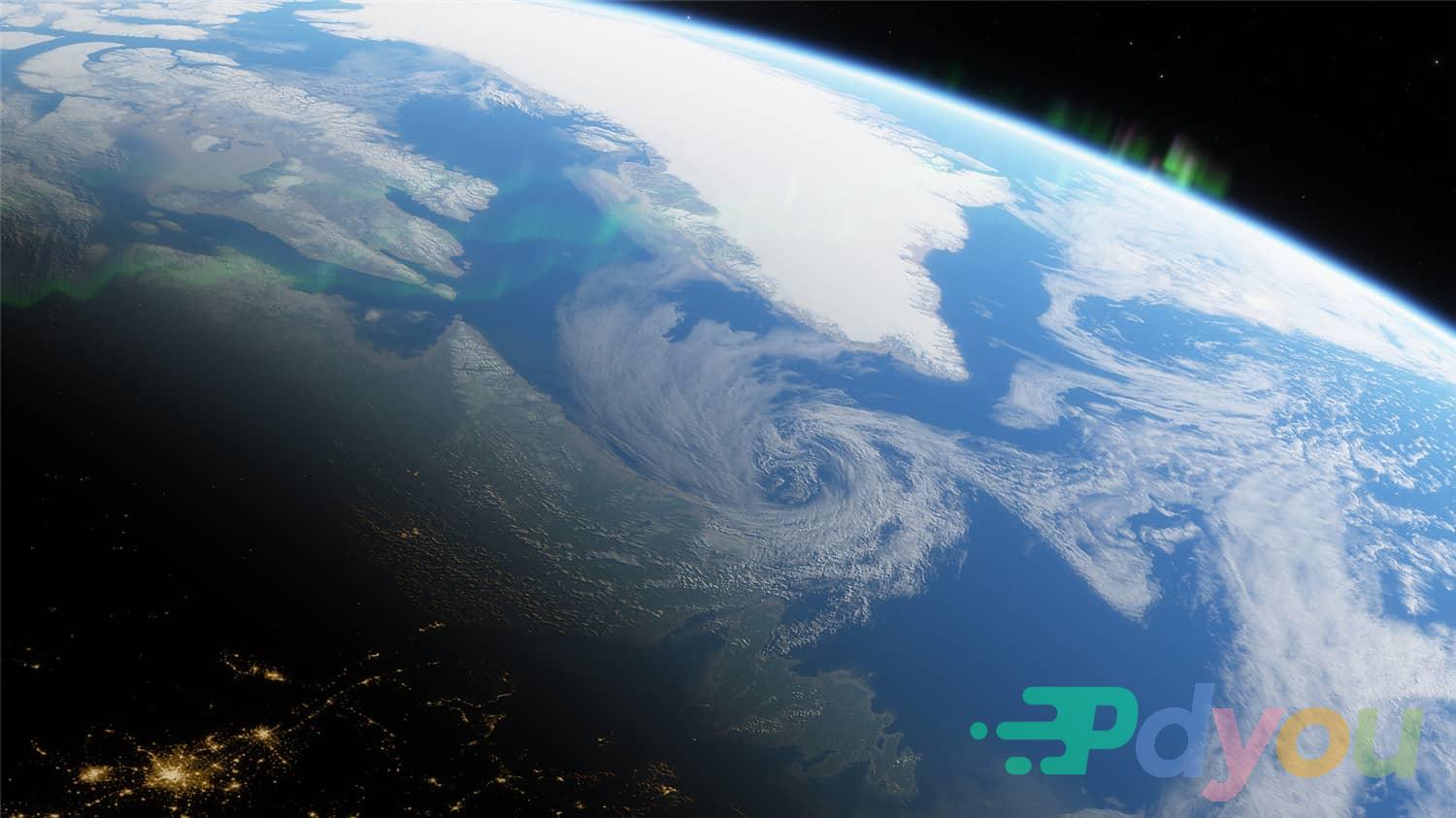 太空引擎/SpaceEngine