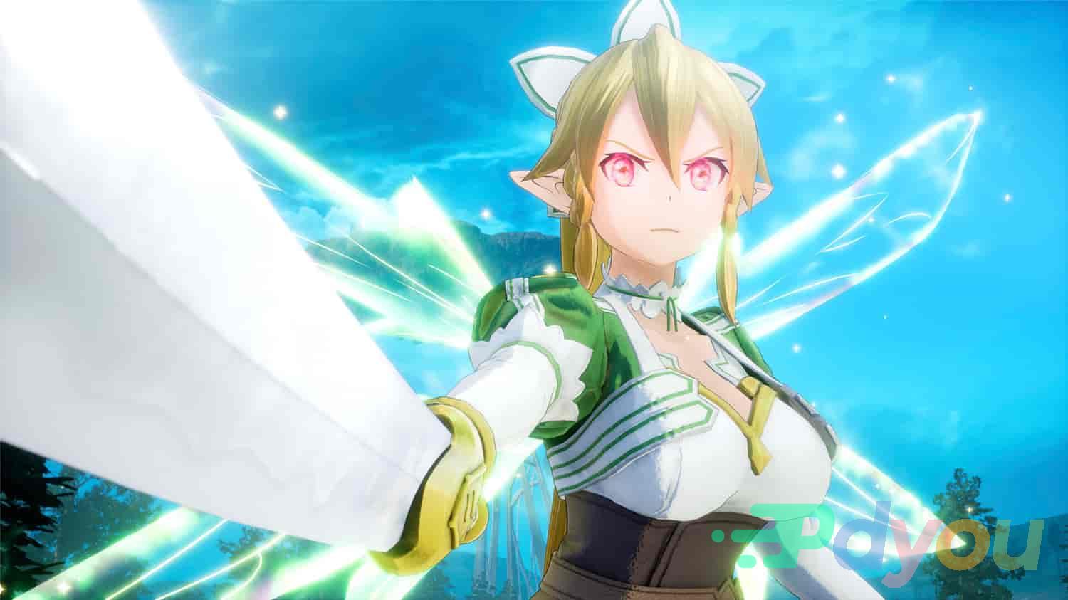 刀剑神域 碎梦边境/SWORD ART ONLINE Fractured Daydream